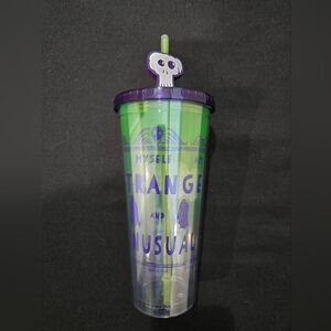 Hot Topic Beetlejuice Tumbler